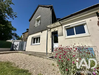 Maison à La Feuillie (76220)