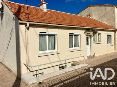 House in Luçon (85400)