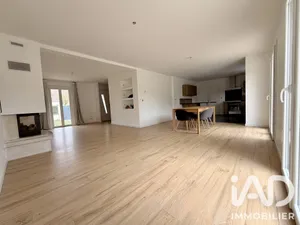 Maison traditionnelle à Fontenailles (77370)