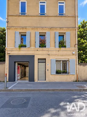 Appartement à Marseille (13013)