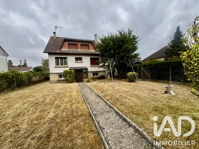 Pavillon à Les Granges-le-Roi (91410)