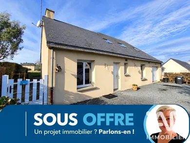 House in Torigny-les-Villes (50160)