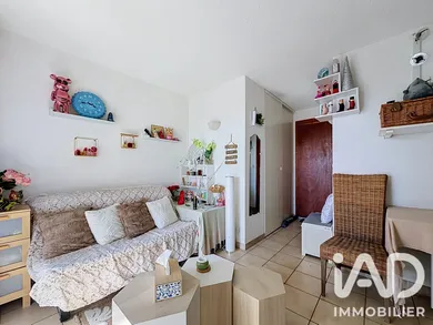 Appartement à Valras-Plage (34350)
