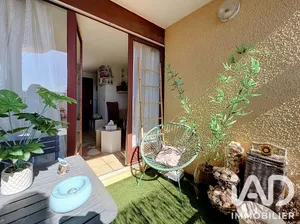 Appartement à Valras-Plage (34350)