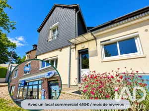Maison à La Feuillie (76220)