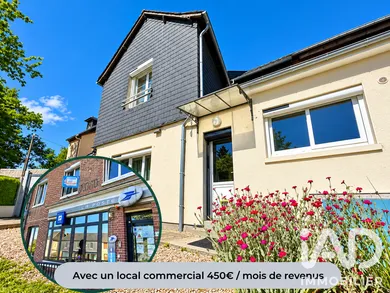 Maison à La Feuillie (76220)