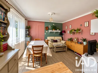 Maison à La Feuillie (76220)