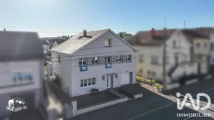 Maison traditionnelle à Yutz (57970)
