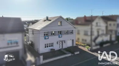Maison traditionnelle à Yutz (57970)