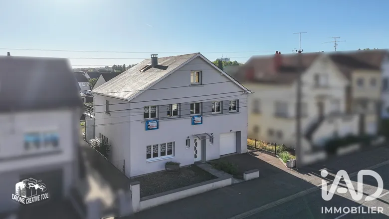 Maison 7 pièces 194 m² · à Yutz · 194 m² · 498 000 €