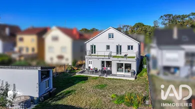 Maison traditionnelle à Yutz (57970)