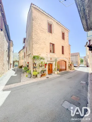 Maison de village à Saint-Félix-de-Sorgues (12400)