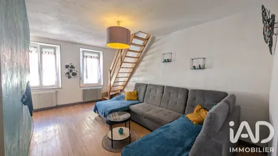 Maison de ville à Phalsbourg (57370)