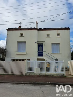 Maison de ville à Saintes (17100)