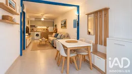 Studio à Leucate (11370)