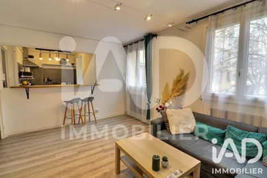 Appartement à Marseille (13009)