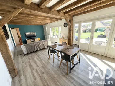 Maison à Villemeux-sur-Eure (28210)