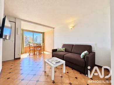 Appartement à Leucate (11370)