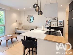 Apartment in Nantes (44300)