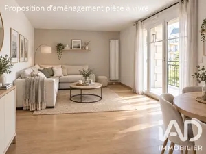 Appartement à Marcq-en-Barœul (59700)