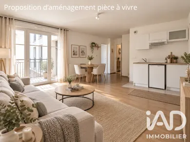 Appartement à Marcq-en-Barœul (59700)