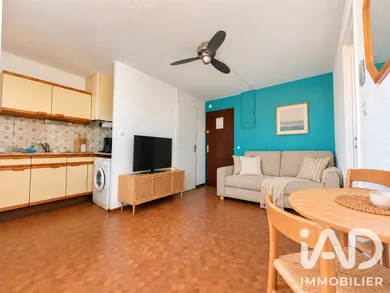 Apartment in Leucate (11370)