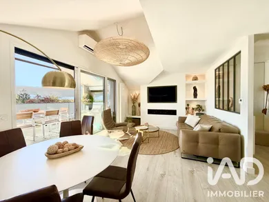 Appartement à Feigères (74160)