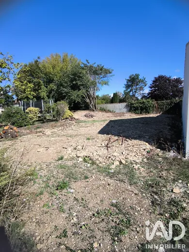 Terrain à bâtir à Villedoux (17230)