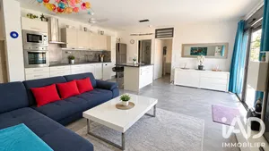 Appartement à Saint-Pierre (97410)