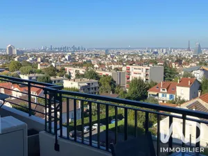 Appartement à Clamart (92140)