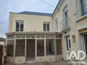 Maison de ville à Montval-sur-Loir (72500)