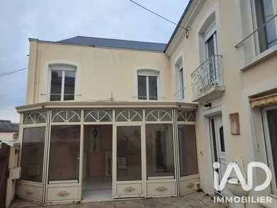 Maison de ville à Montval-sur-Loir (72500)