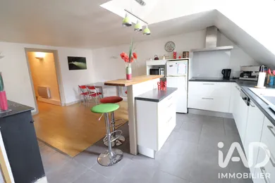 Appartement à Clermont-Ferrand (63000)
