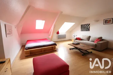 Appartement à Clermont-Ferrand (63000)