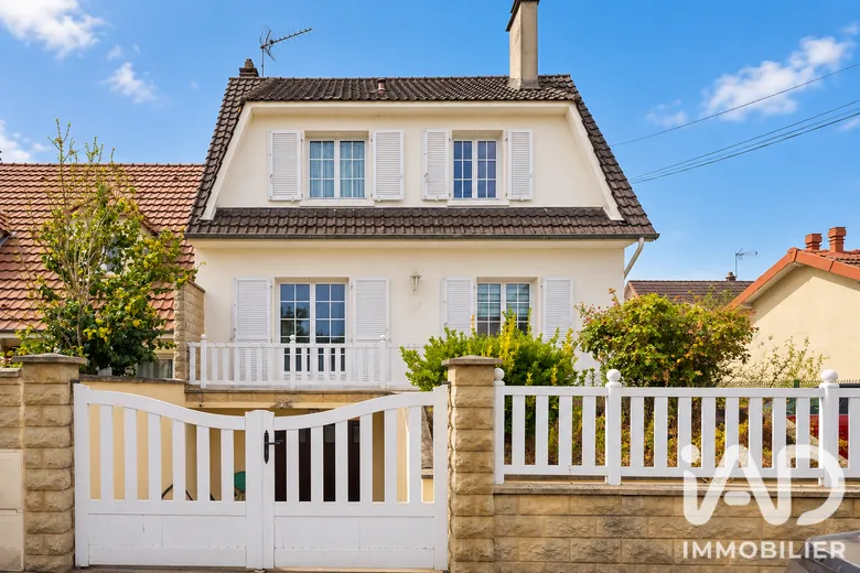 Maison 5 pièces 82 m² · à Morsang-sur-Orge · 82,3 m² · 319 000 €