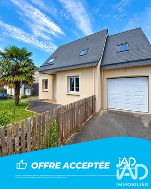 House in Irodouër (35850)