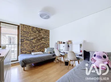 Immeuble à Carrières-sous-Poissy (78955)