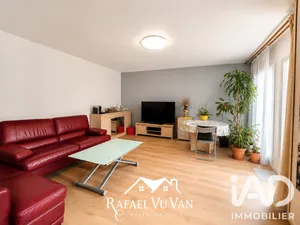 Appartement à La Courneuve (93120)