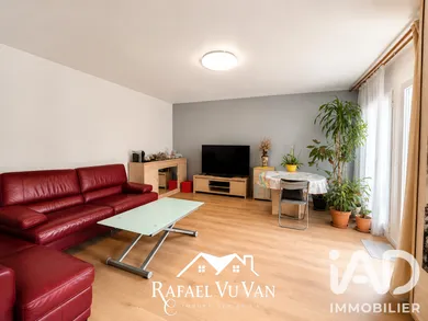 Appartement à La Courneuve (93120)