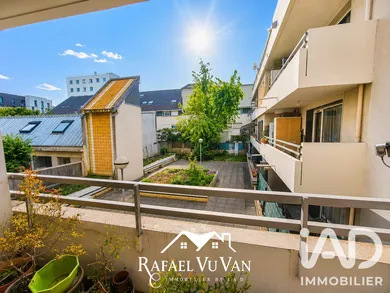 Appartement à La Courneuve (93120)