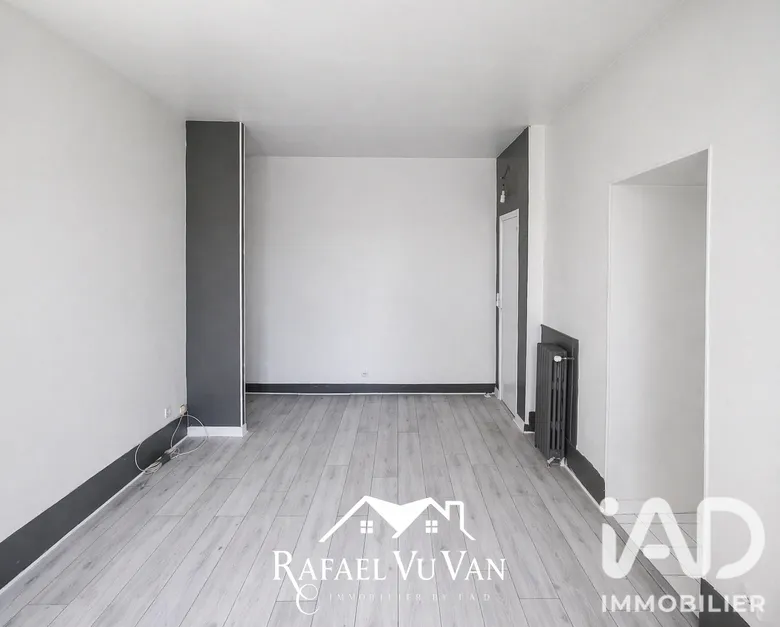 Appartement 1 pièce 25 m² · à Villemomble · 25 m² · 117 000 €