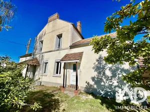 Maison à Chailly-en-Bière (77930)
