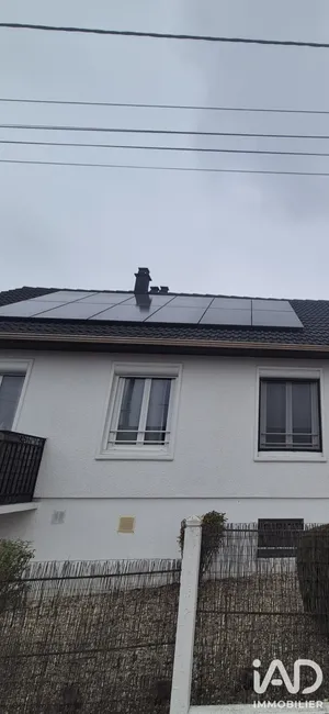 Maison traditionnelle à Dordives (45680)