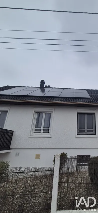 Maison traditionnelle à Dordives (45680)