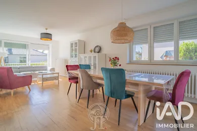 Maison à Faulquemont (57380)