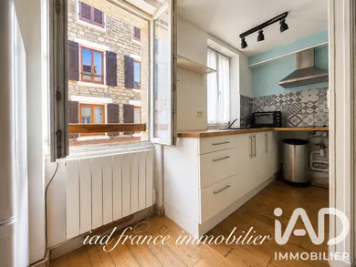 Appartement à Meulan-en-Yvelines (78250)