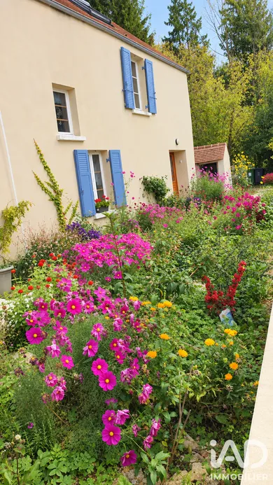 House in Saint-Augustin (77515)