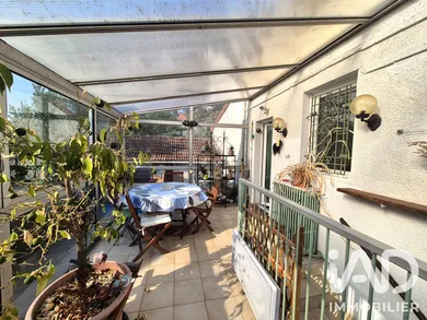 Pavillon à Monthyon (77122)
