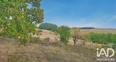 Terrain à bâtir à Montigny-Lencoup (77520)