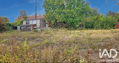 Terrain à bâtir à Montigny-Lencoup (77520)